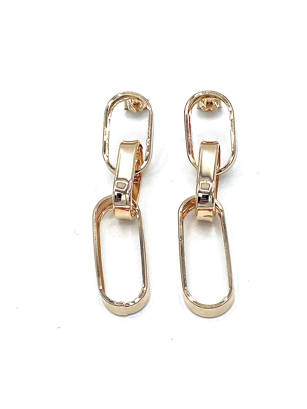 Orecchini in argento tit. 925m.