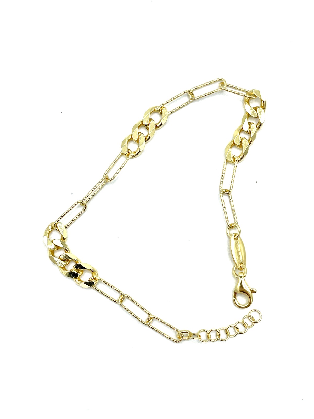 Bracciale in argento tit. 925m.