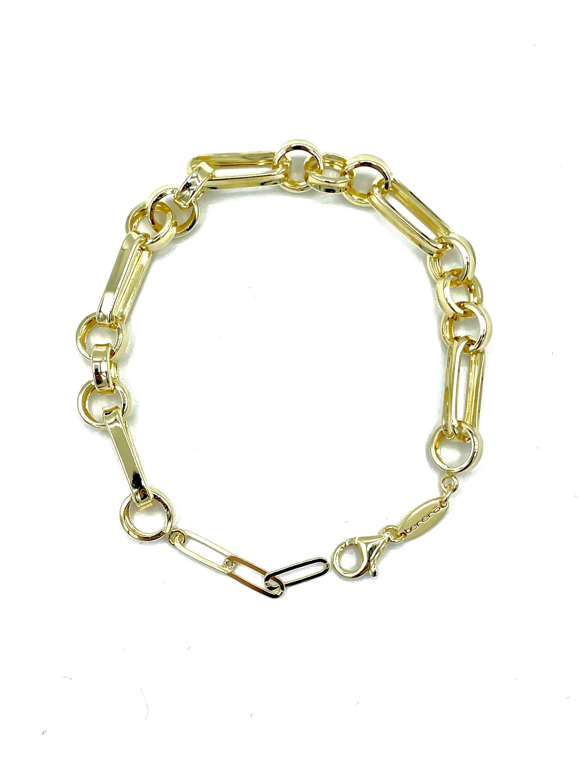 Bracciale in argento tit. 925m.