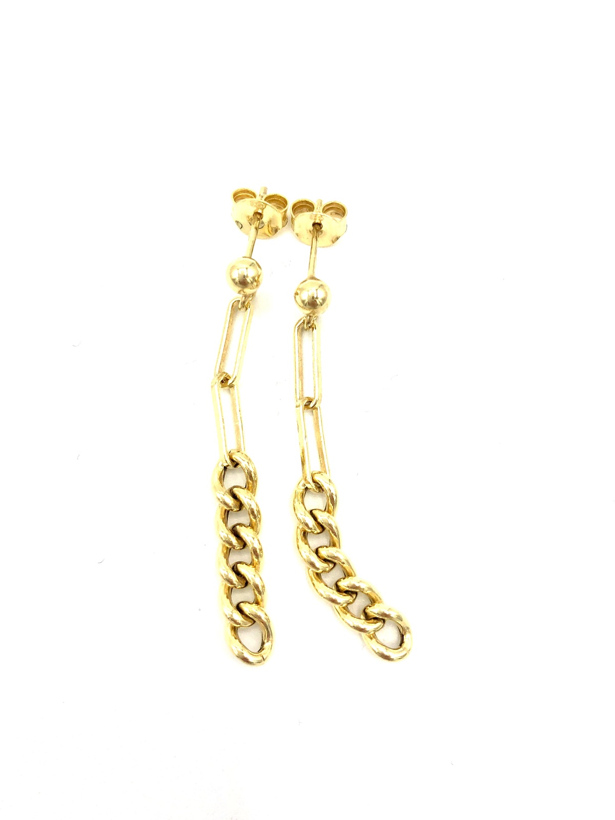 Earrings in silver tit. 925m