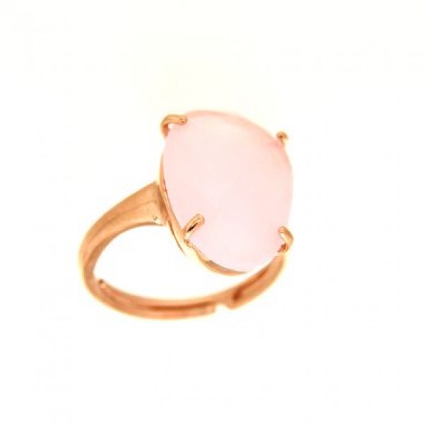 Ring in silver tit.925m.