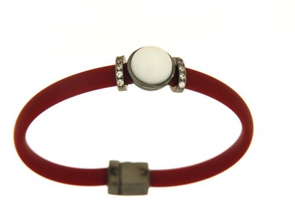 Bracciali in argento tit. 925m. - B118B4X