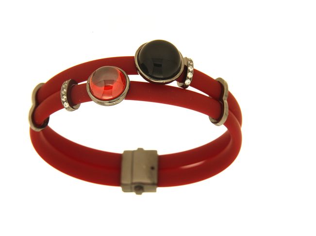 Bracciale in argento tit. 925m. - B119BX35