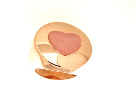 Anello in argento tit. 925m. - A209P6