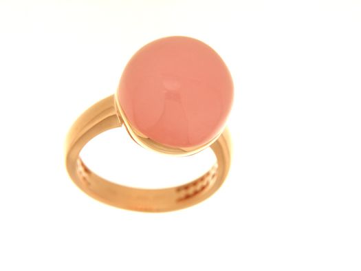 Anello in argento tit. 925m. - A213P6