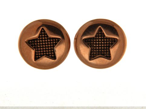Orecchini in argento tit. 925m. - O188P