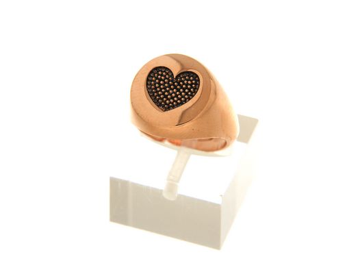 Anello in argento tit. 925m. - A207P