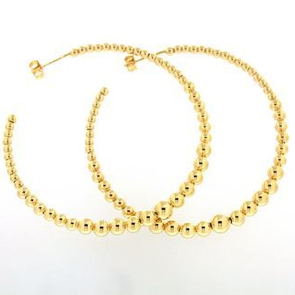 Orecchini in argento tit. 925m.