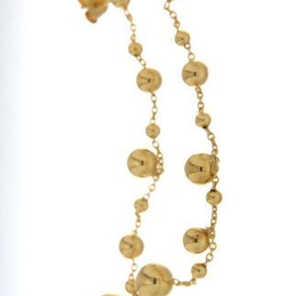 Earring in silver tit. 925m. 