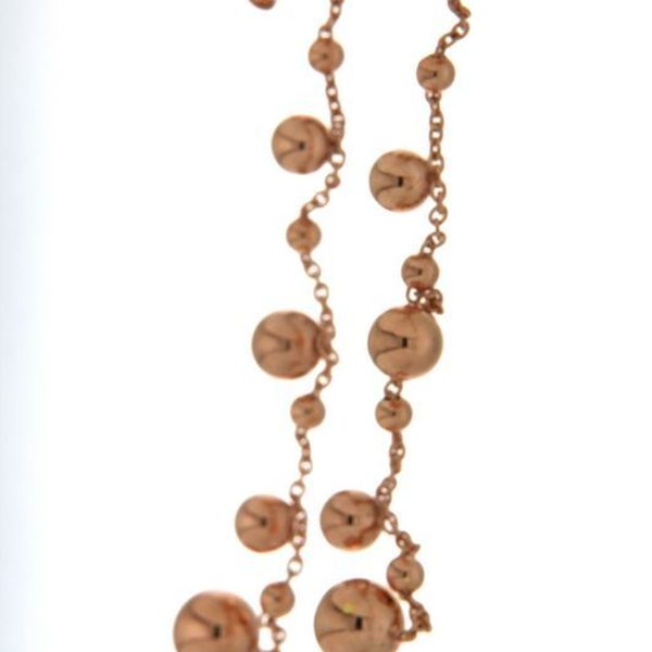 Earring in silver tit. 925m. 