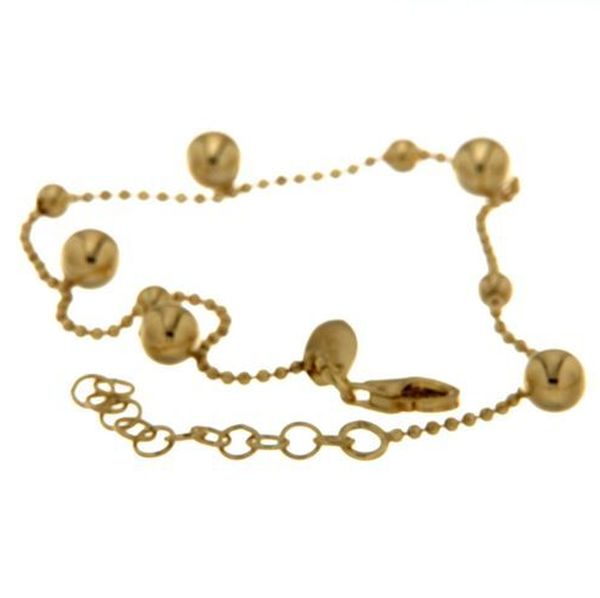 Bracciale in argento tit. 925m.