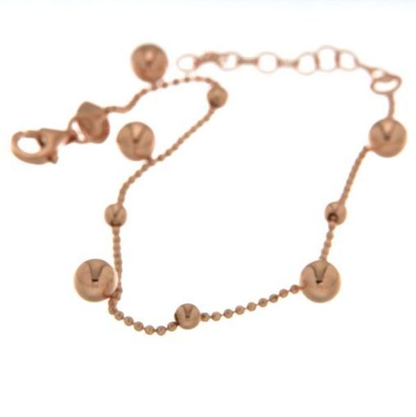 Bracciale in argento tit. 925m.