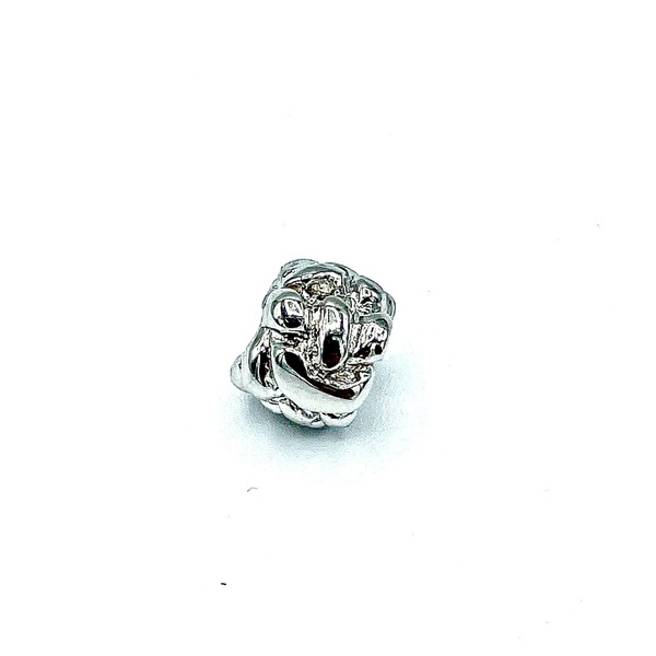 Distanziatore chaos in argento tit. 925m.