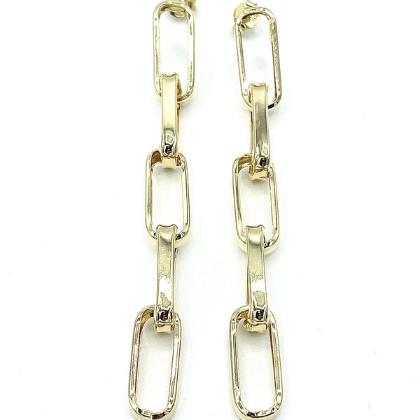 Orecchini in argento tit. 925m.