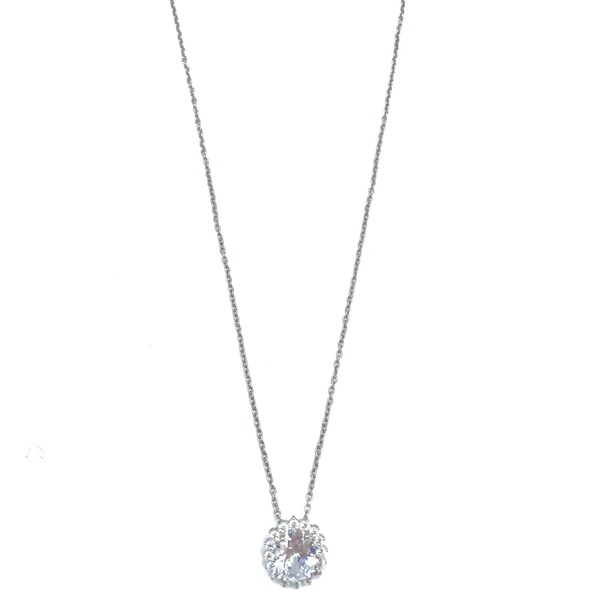 Collana in argento tit. 925m.