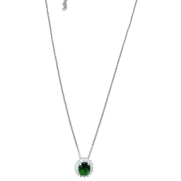 Collana in argento tit. 925m.
