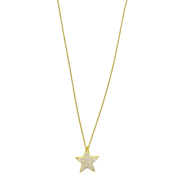 Collana in argento tit. 925m.