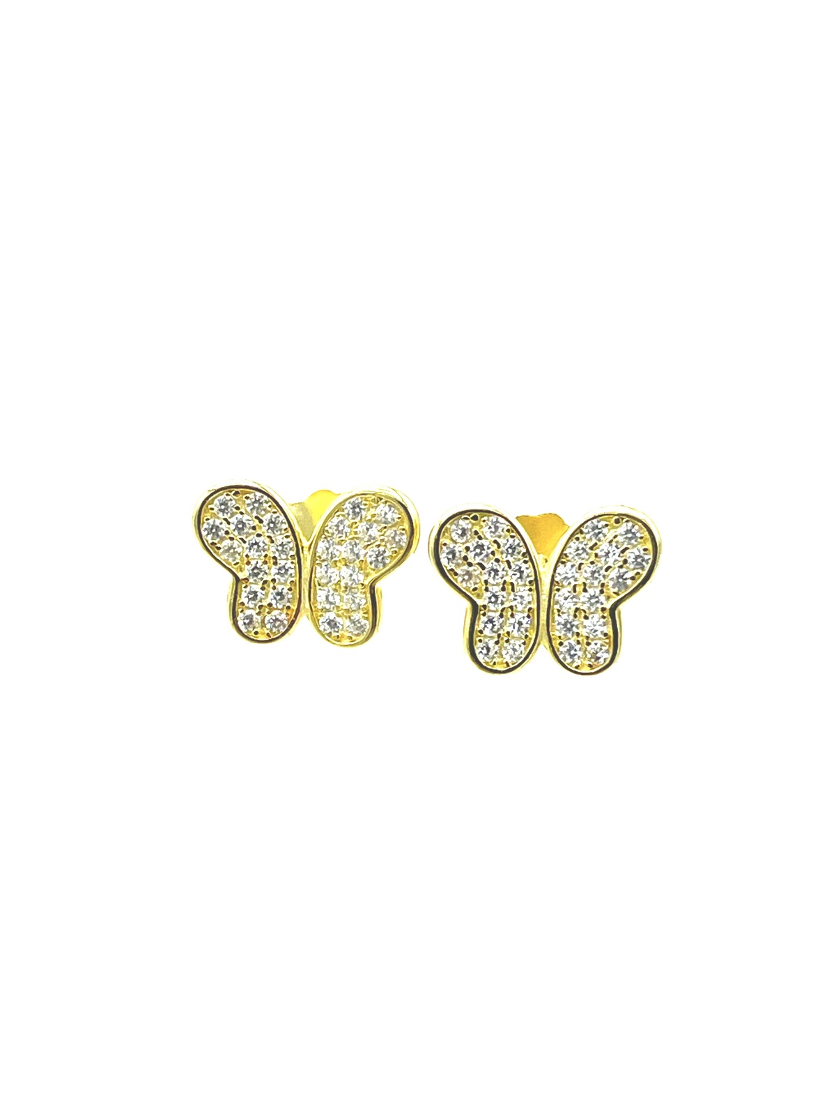 Earrings in silver tit. 925m - O340G20