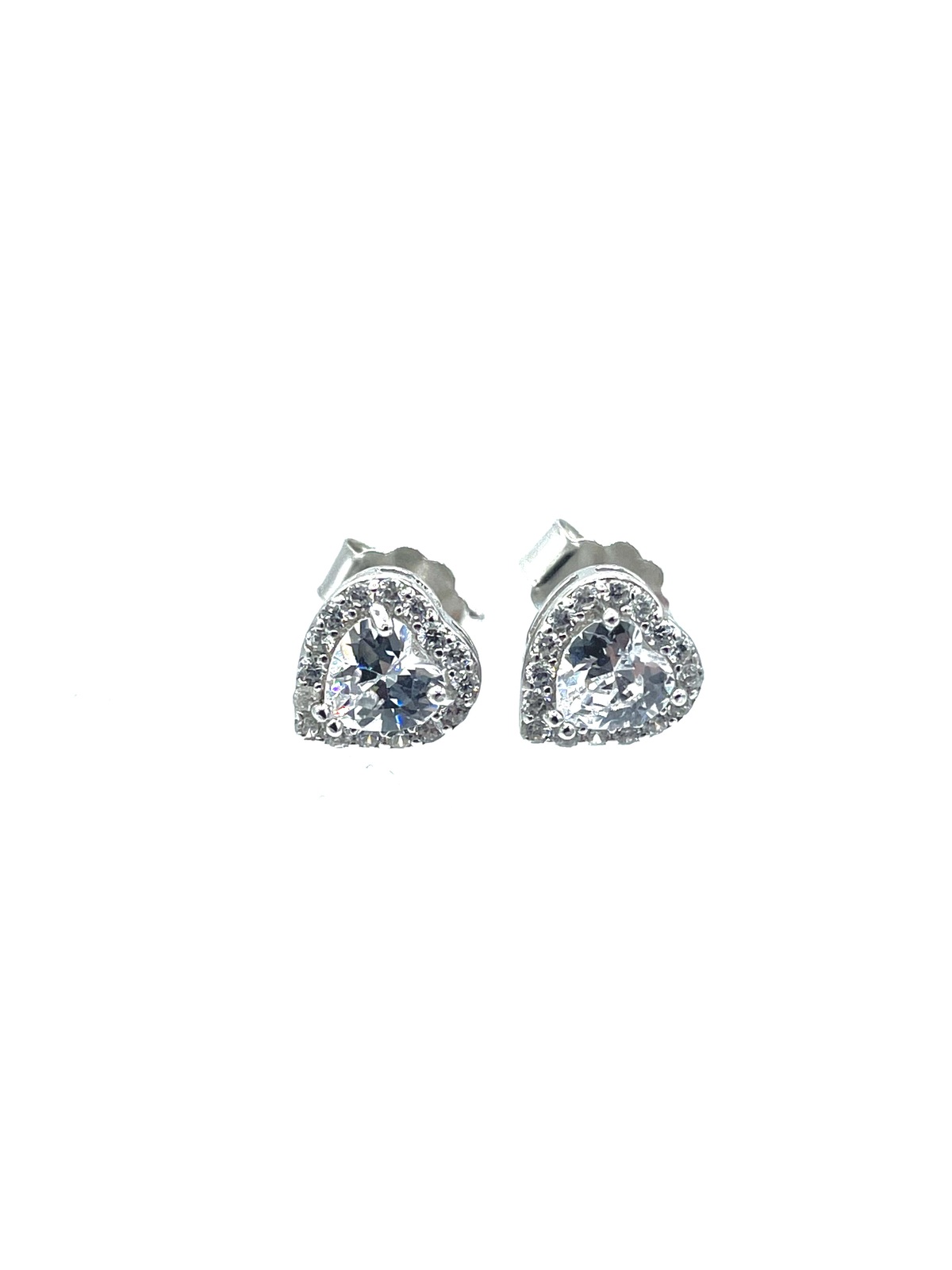 Earrings in silver tit. 925m - O298R20