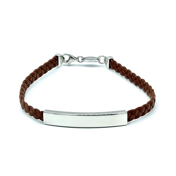 Bracciale in argento tit. 925m.