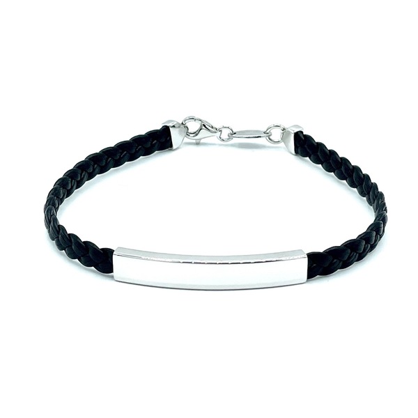 Bracciale in argento tit. 925m.