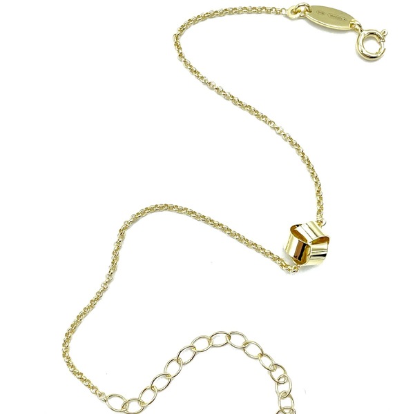 Bracciale in argento tit. 925m.