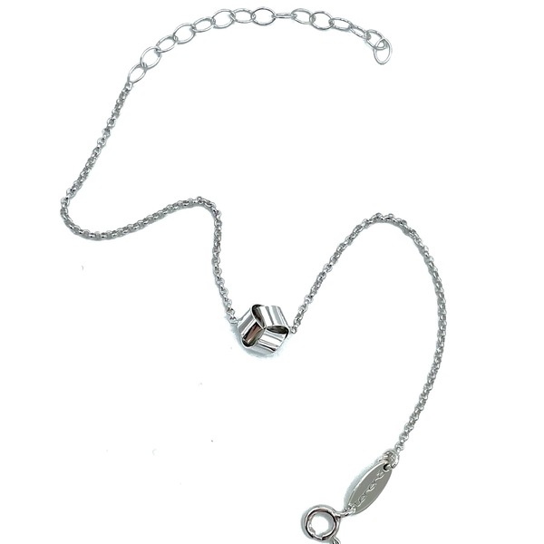 Bracelet in silver tit. 925m.