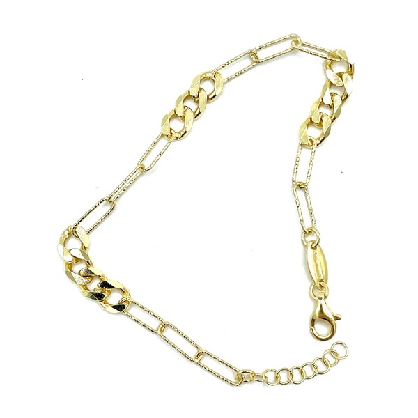 Bracciale in argento tit. 925m.