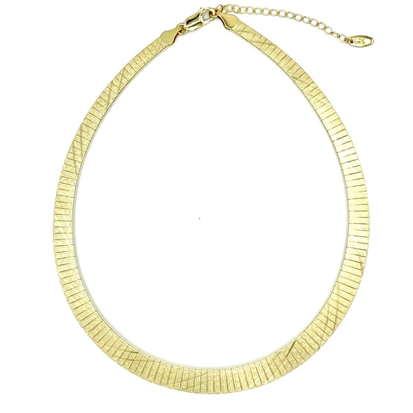 Collana in argento tit. 925m.