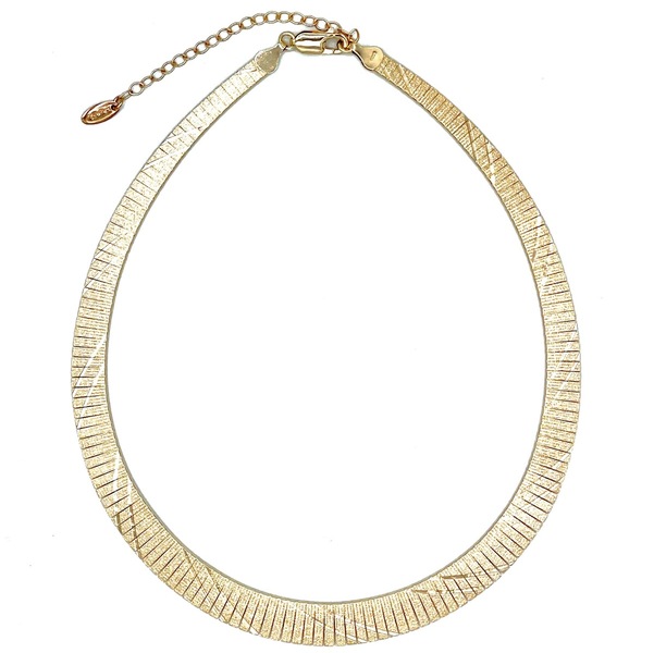 Collana in argento tit. 925m.