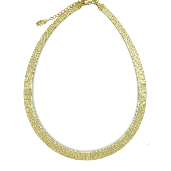 Collana in argento tit. 925m.