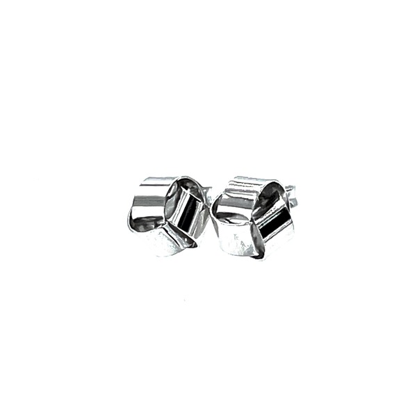 Earrings in silver tit. 925m