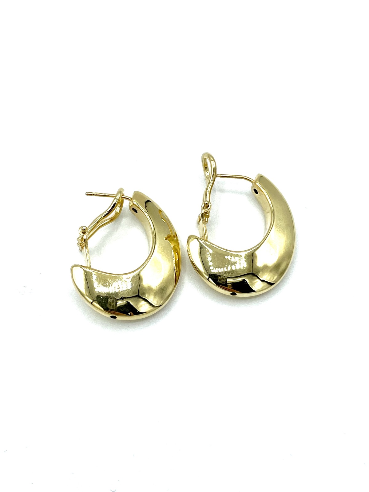 Earrings in silver tit. 925m - O346G