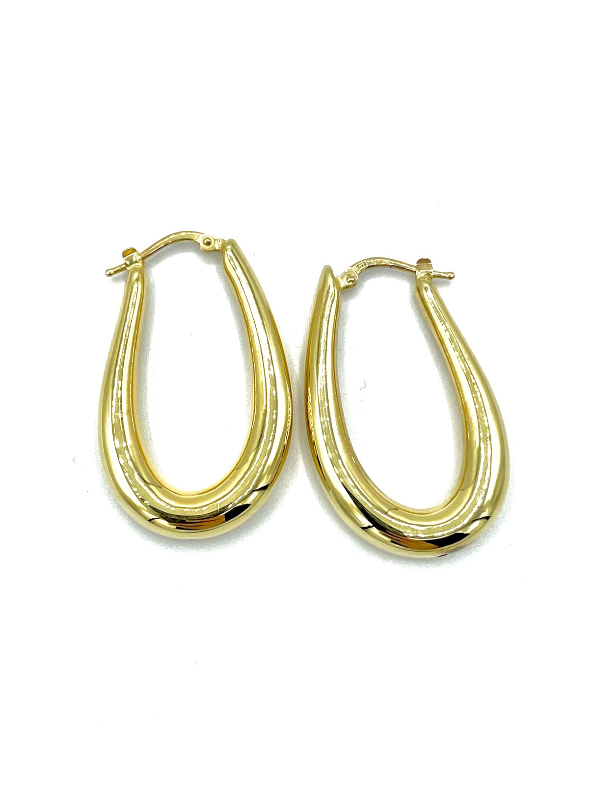 Earrings in silver tit. 925m - O348G