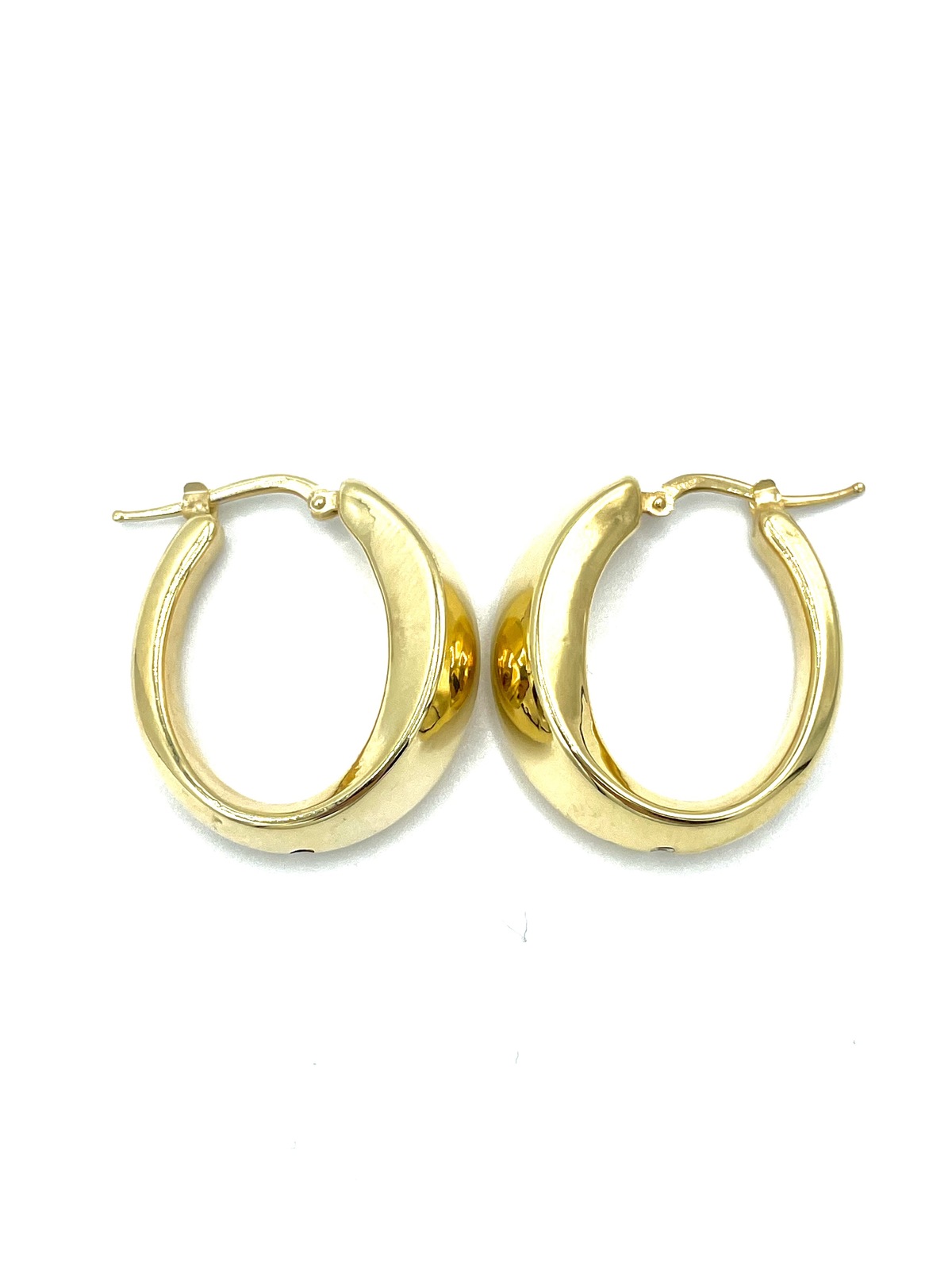 Earrings in silver tit. 925m - O353G
