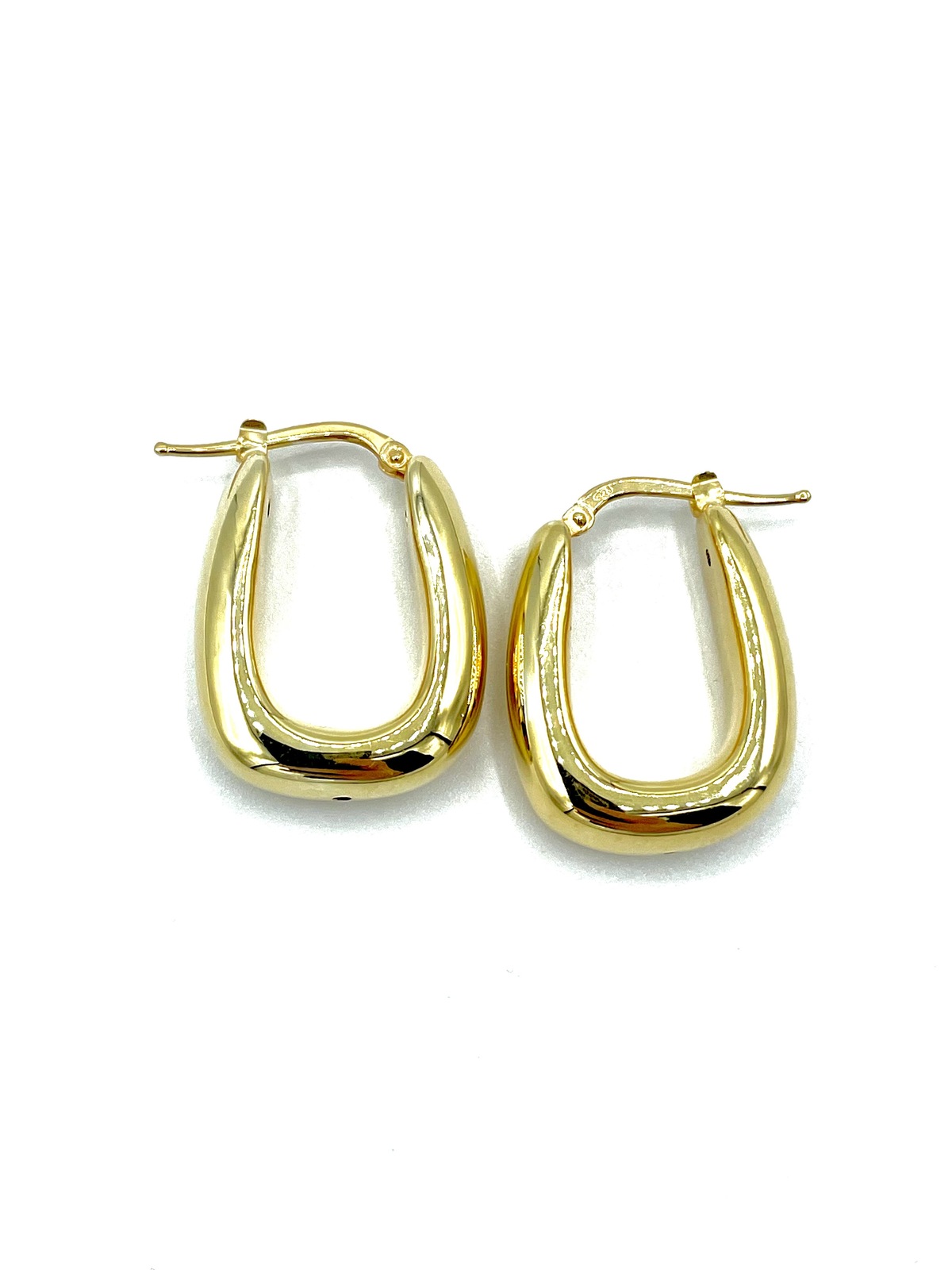 Earrings in silver tit. 925m - O411G