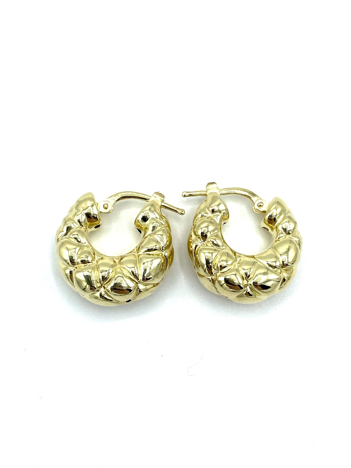 Earrings in silver tit. 925m - O410G