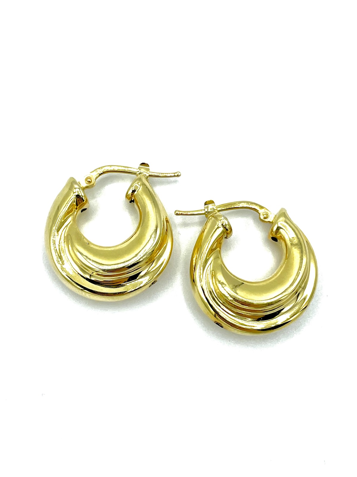 Earrings in silver tit. 925m - O414G