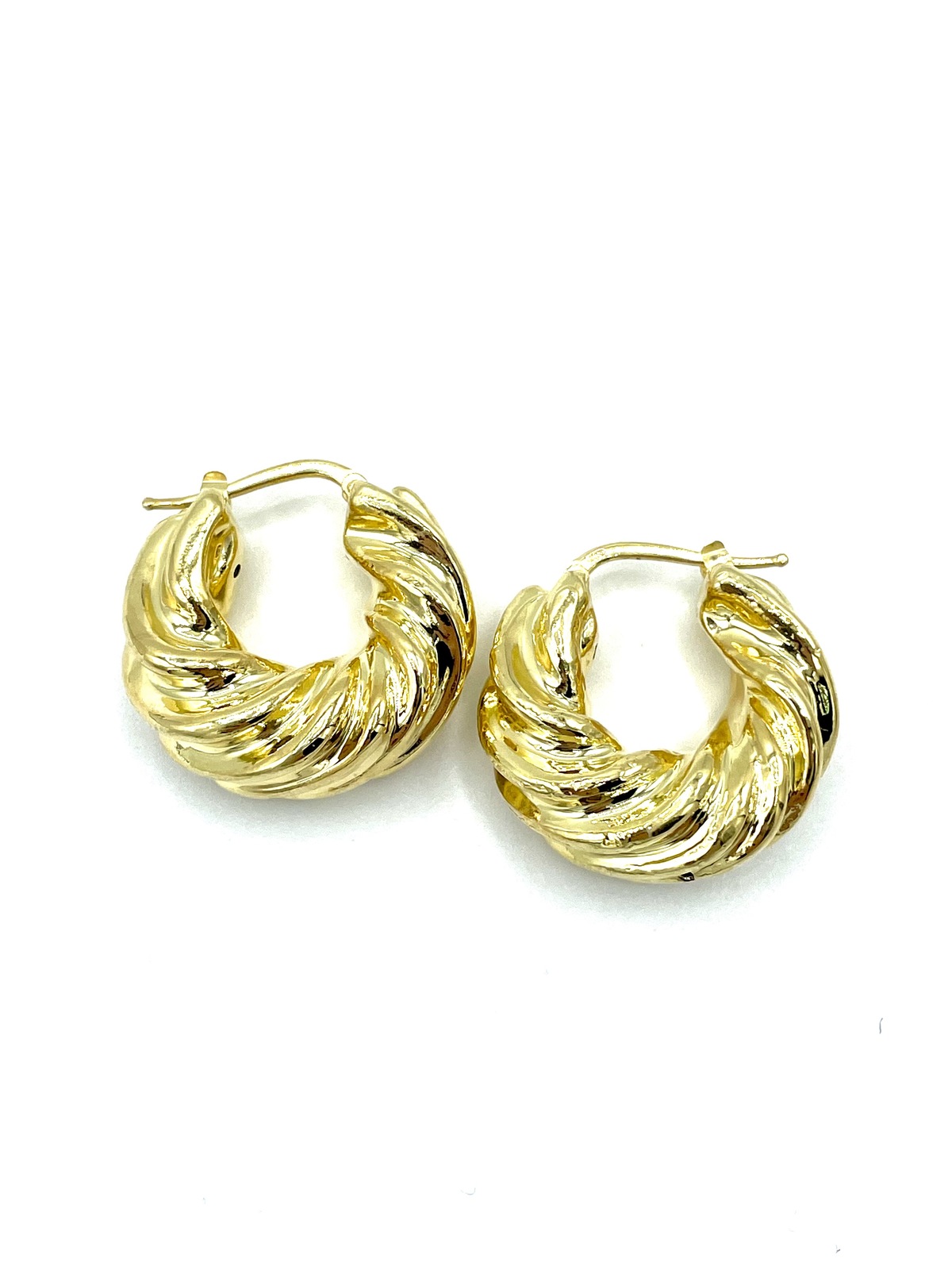 Earrings in silver tit. 925m - O417G