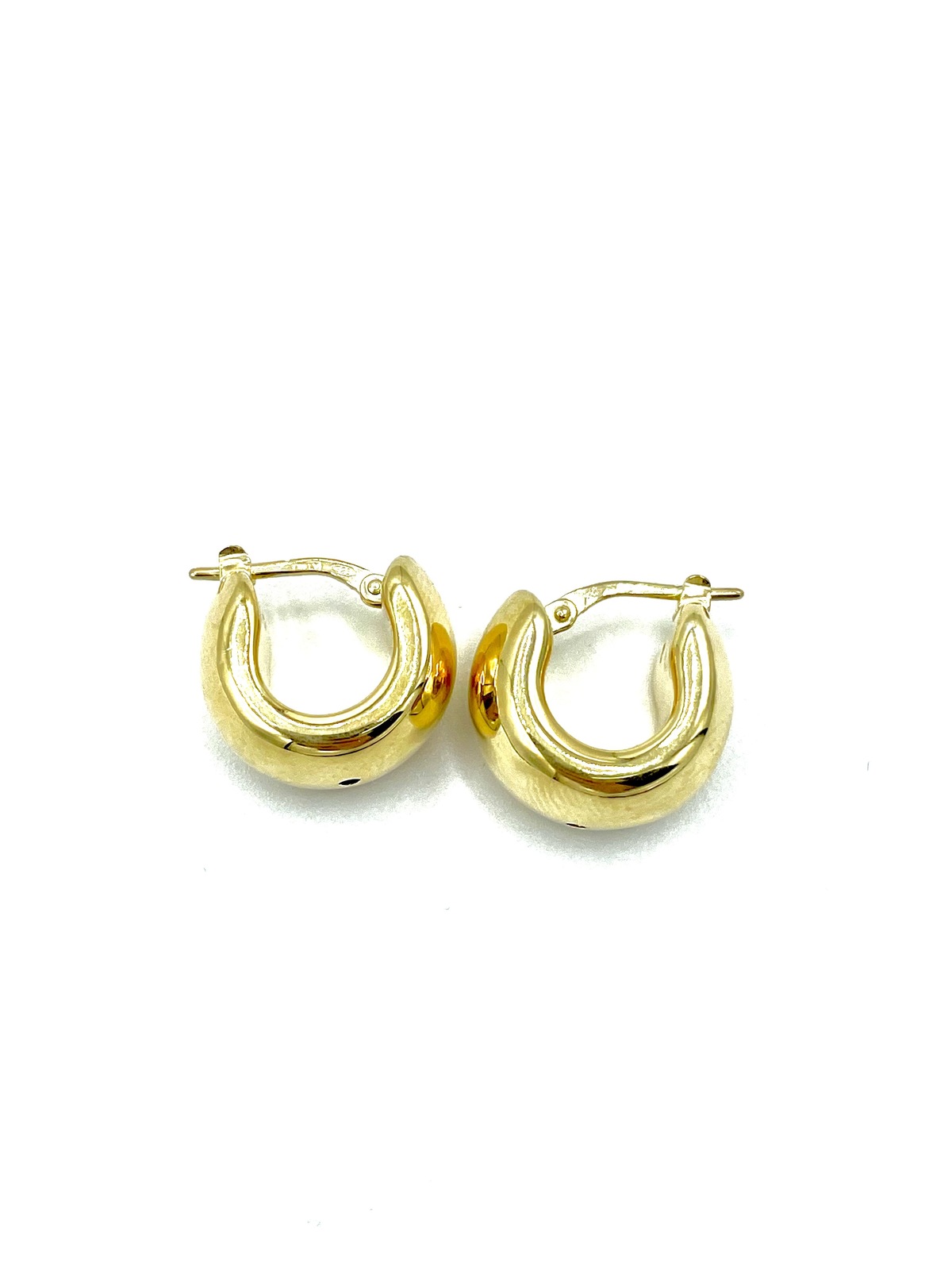 Earrings in silver tit. 925m - O385G