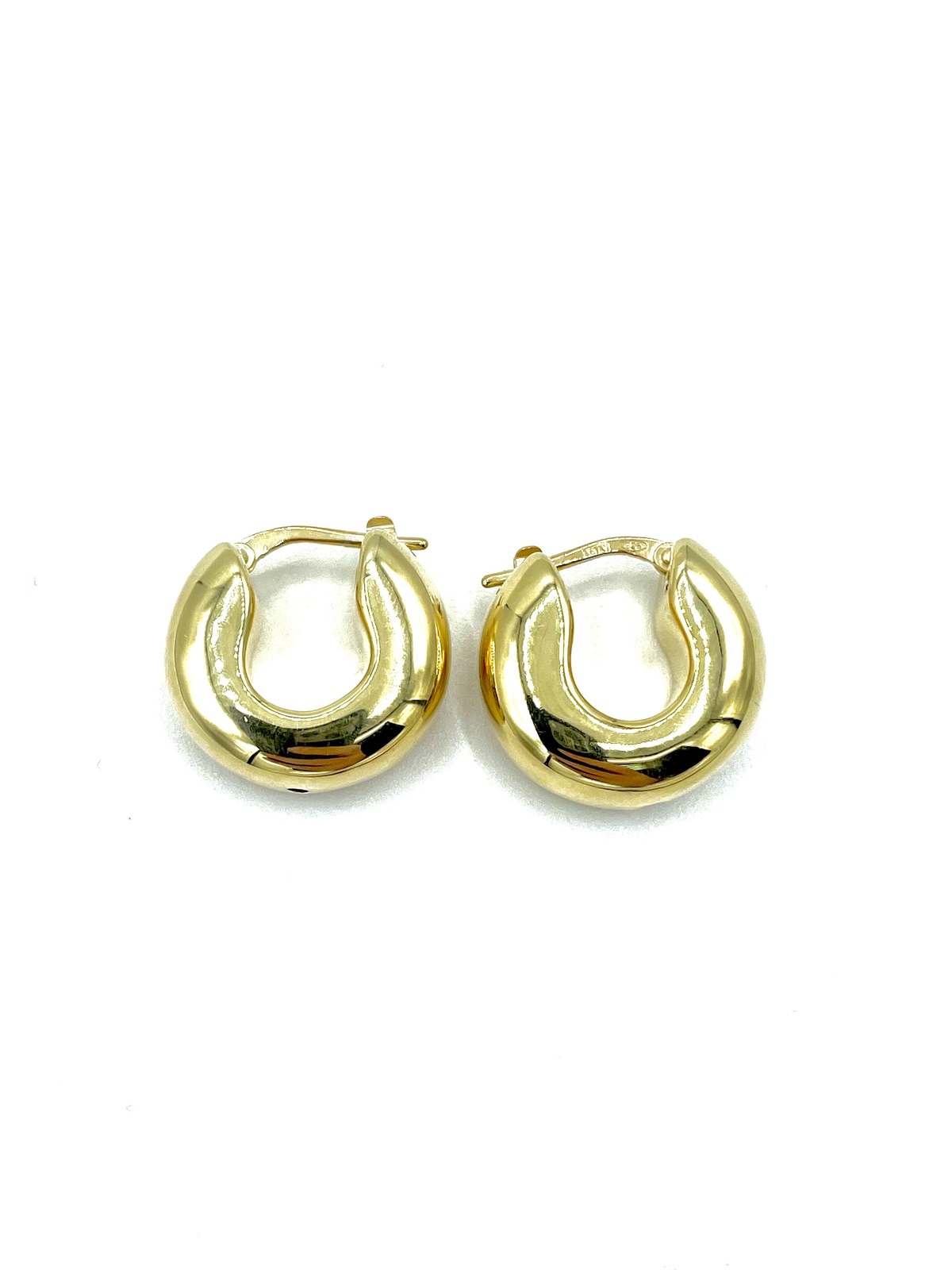 Earrings in silver tit. 925m - O386G