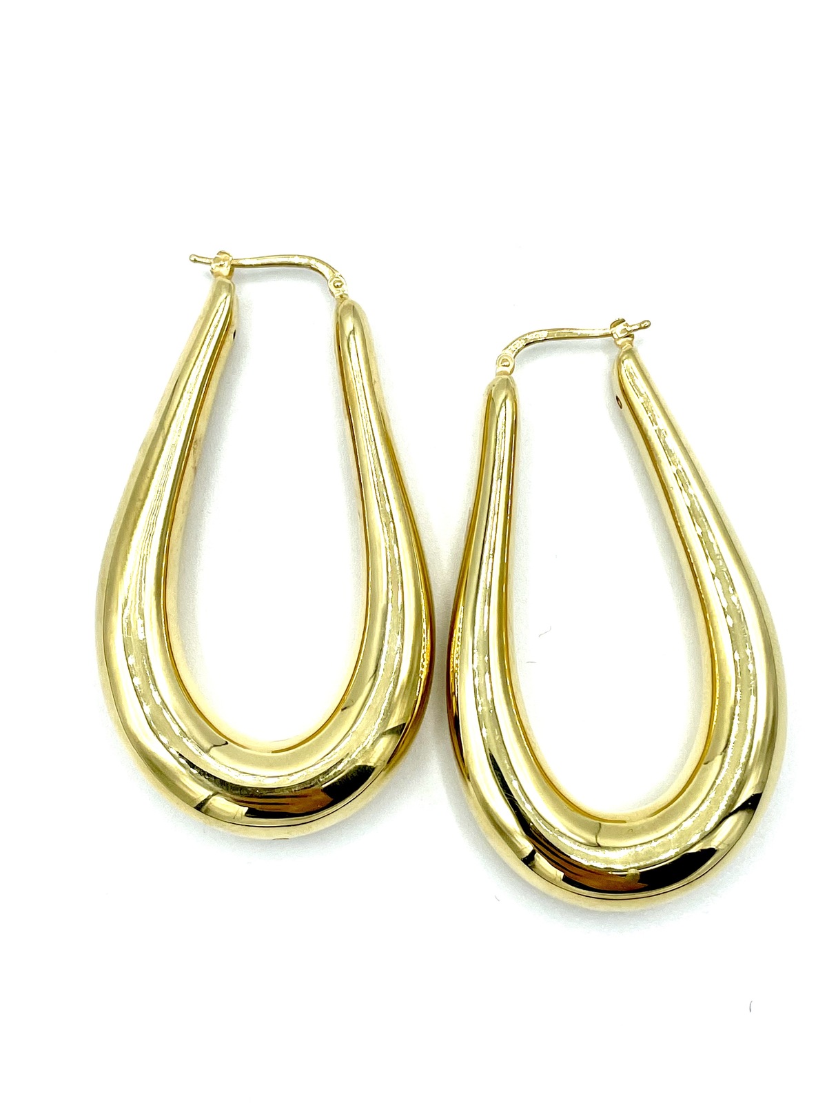 Earrings in silver tit. 925m - O412G