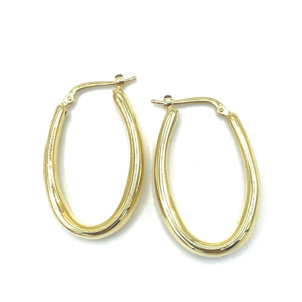 Earrings in silver tit. 925m