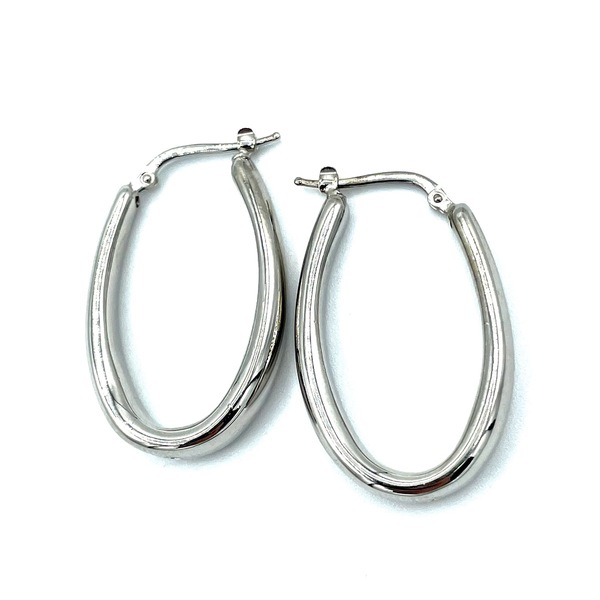 Earrings in silver tit. 925m