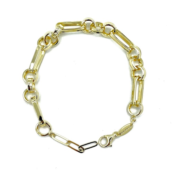 Bracelet in silver tit. 925m.