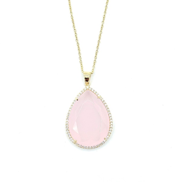 Collana in argento tit. 925m.