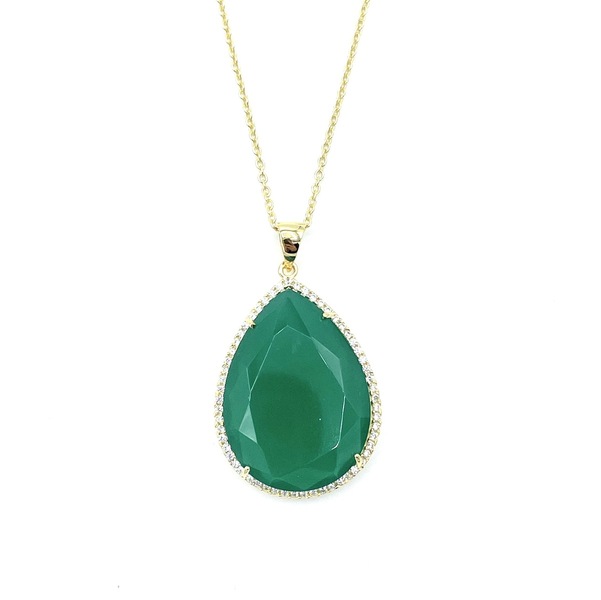 Collana in argento tit. 925m.